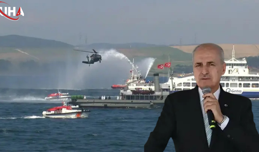 Numan Kurtulmuş: Dünyanın Güvenliği İçin Türkiye'ye İhtiyaç Var