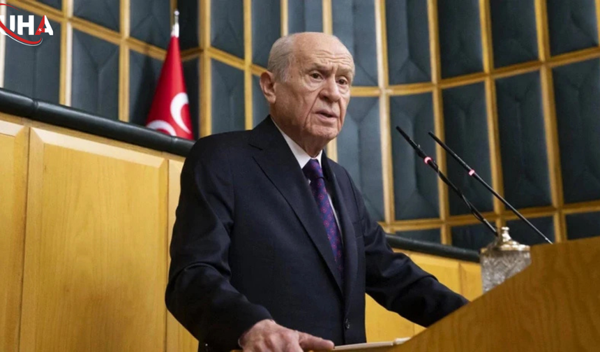 MHP Lideri’nden Yargıtay’a Acil Çağrı