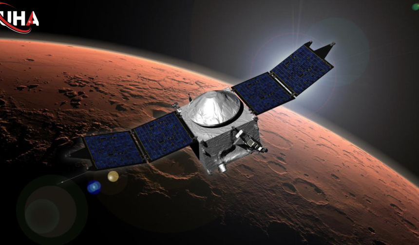 NASA 11 Yıllık Tarihî Mars Misyonu MAVEN’ı Resmen Sonlandırdı
