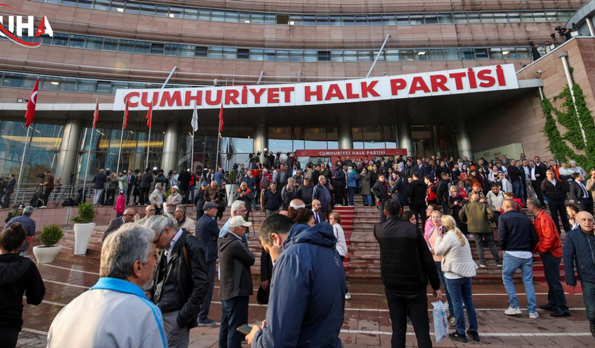 CHP’de Olağanüstü Kurultay İçin Kaç İmza Toplandı