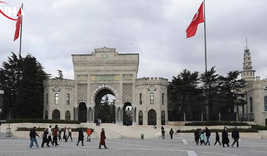 İstanbul Üniversitesi’nde Sınav Sonuçları Tartışma Yarattı