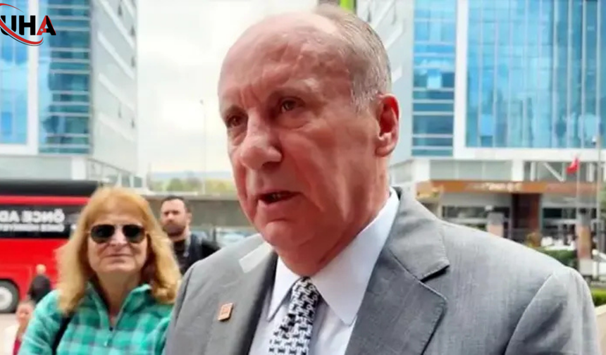 Muharrem İnce’nin Kurultay Önerisine CHP’den Ret
