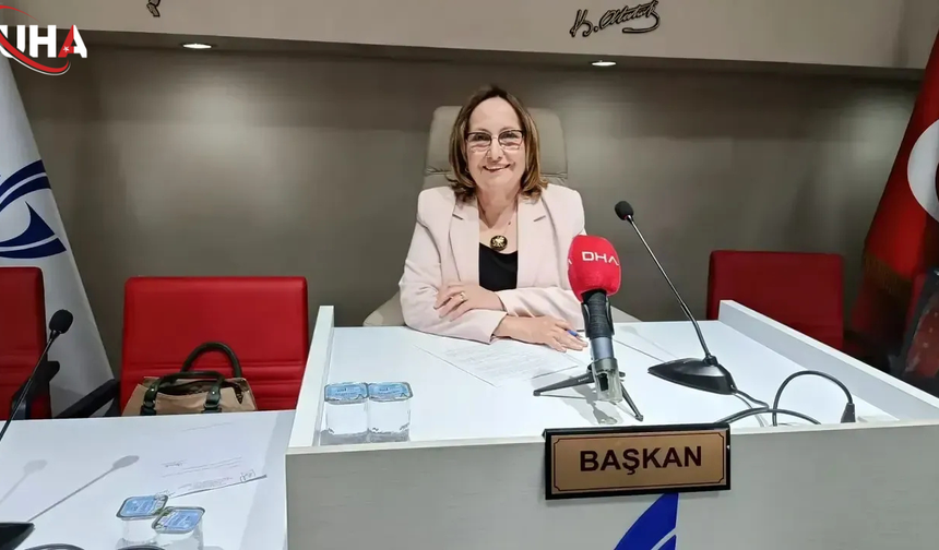 Güzelbahçe'de Yeni Dönem: Başkan Vekilliğine Ayşe Akın Seçildi