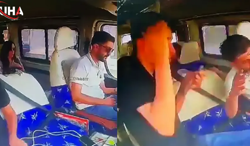 Adana'da Akılalmaz Kaza: Aşk Acısı Direksiyonda Uyuttu