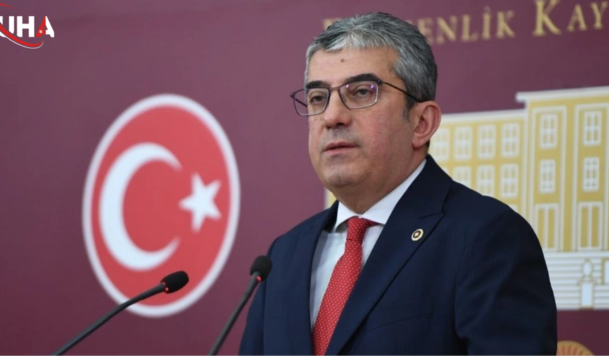 Özgür Özel'den TBMM'ye Gökhan Günaydın İçin Resmi Hak Yazısı