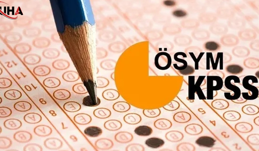 2026 KPSS Maratonunda Geri Sayım Başladı: ÖSYM Sınav Tarihlerini Duyurdu
