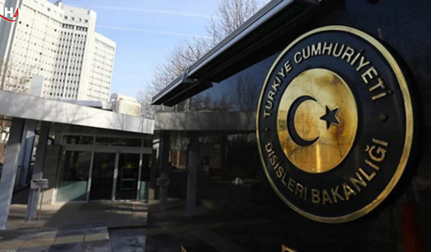 Ankara'dan İsrail'e Suriye Tepkisi: Uluslararası Hukuk İhlal Ediliyor