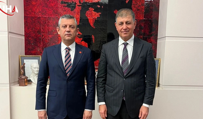 Özgür Özel: Baba Ocağını Kimse Bırakmasın, Partiyi Geri Alacağız