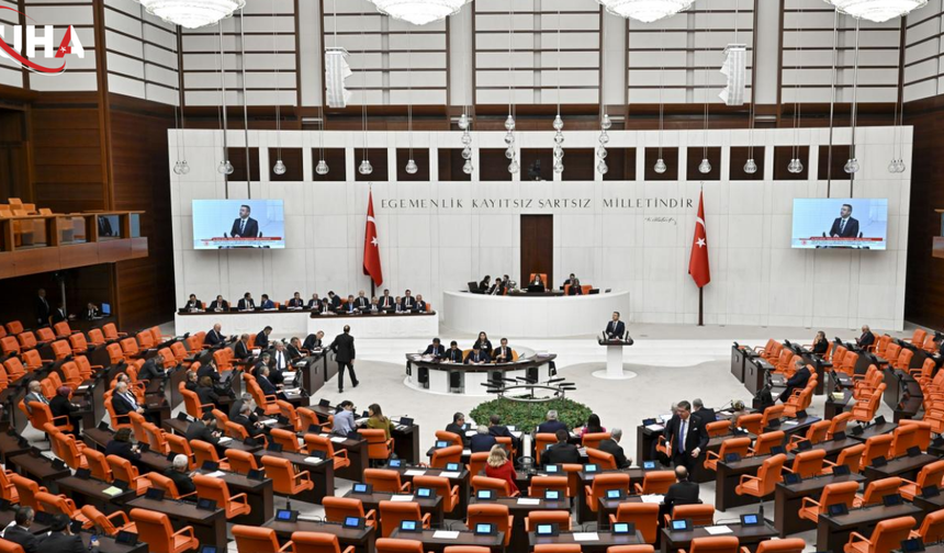 TBMM’de Yoğun Mesai: 12. Yargı Paketi Meclis’e Geliyor