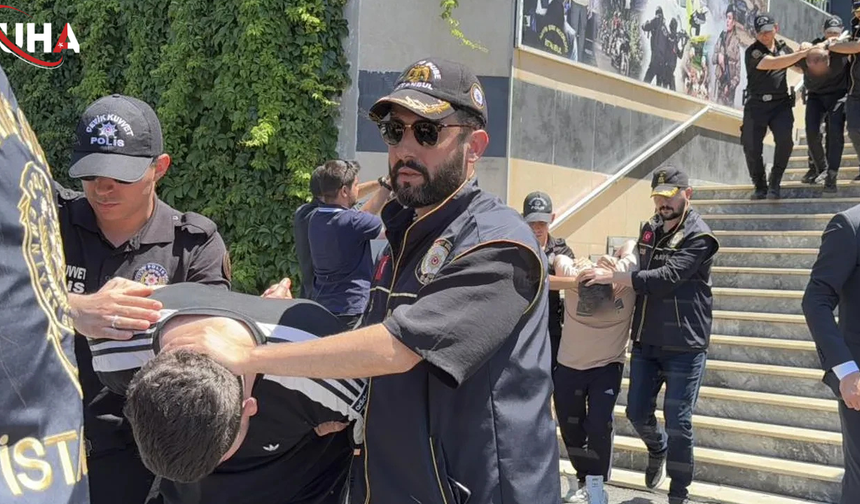 İBB Genel Müdür Yardımcısı'nı Kaçıran Çeteden "500 Kilo Altın" İddiası