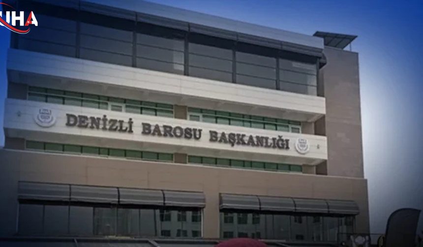 Denizli’de Büyük Operasyon: Baro Başkanı Ufuk Kök Ve 11 Avukat Gözaltında