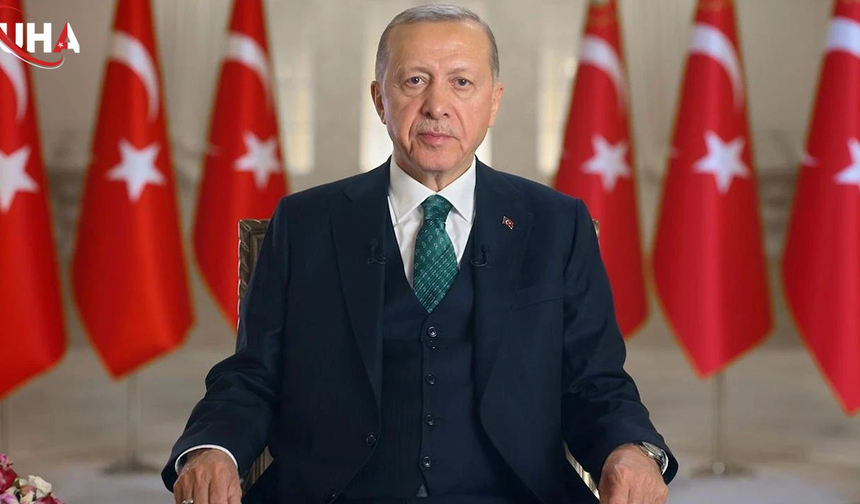Cumhurbaşkanı Erdoğan Önemli Açıklamalar