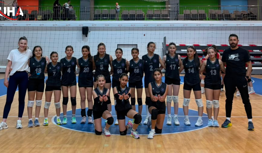 Geleceğin Filenin Sultanı Berfu Mira: Genç Yetenekler Destek Bekliyor