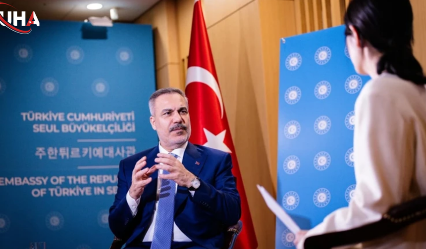 Hakan Fidan'dan Uluslararası Topluma Çağrı: İsrail Bölgesel Barışı Sabote Ediyor
