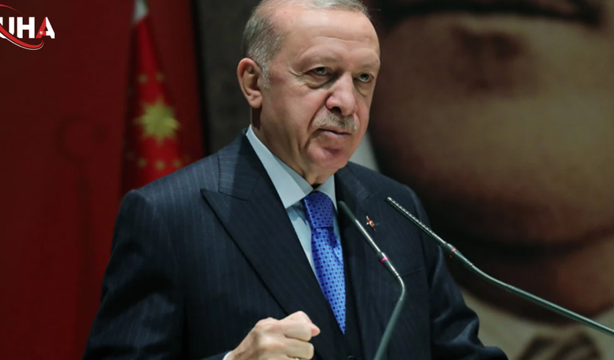Ekolojik Farkındalık İçin Cumhurbaşkanı Erdoğan'dan Çağrı