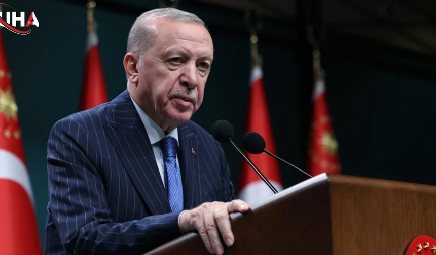 Cumhurbaşkanı Erdoğan Önemli Açıklamalar