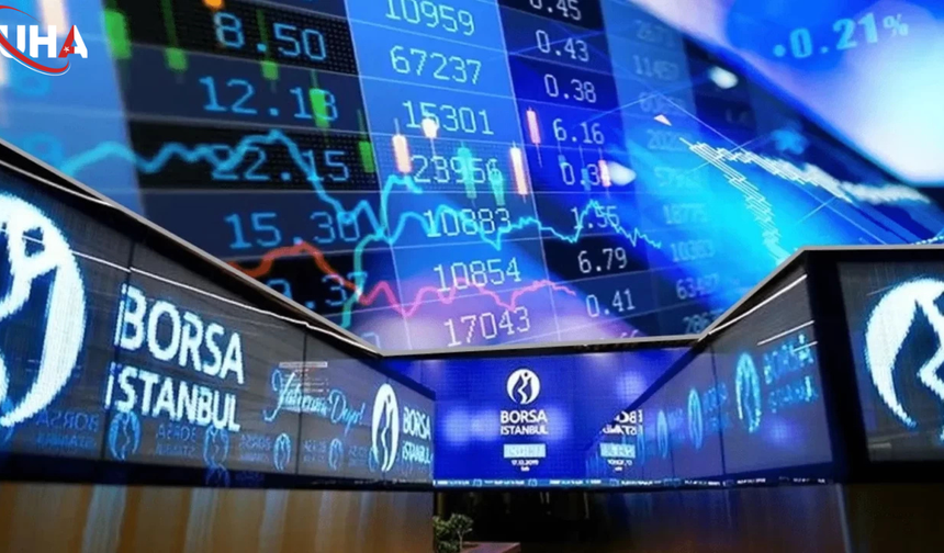 Borsa 13.725 Puandan Açıldı, Gözler ABD Enflasyonunda