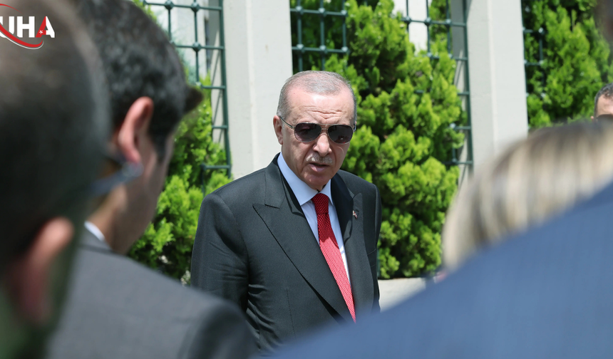 Cumhurbaşkanı Erdoğan’dan Cuma Sonrası Metro Açılışı Mesaisi
