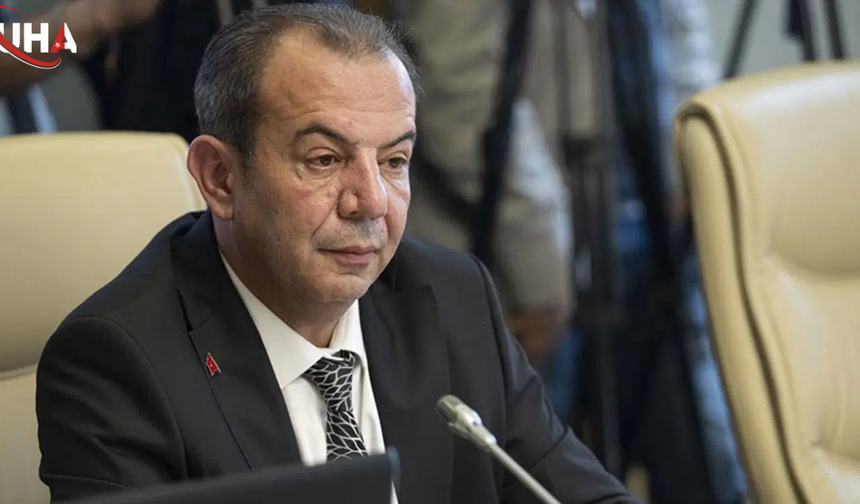 Tutuklu Başkan Tanju Özcan CHP’den İstifa Etti