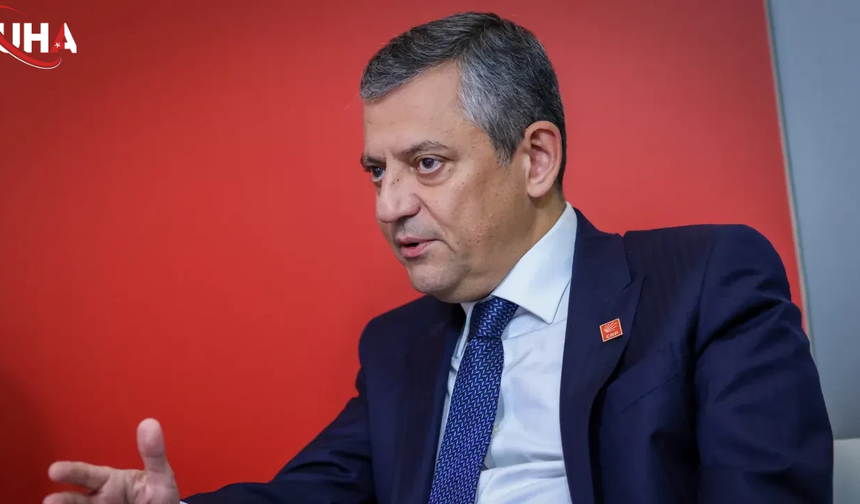 Özgür Özel Ve İmamoğlu’ndan Seçim Hazırlığı