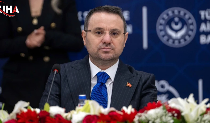 Adalet Bakanı Gürlek’ten AP Raporuna Sert Yanıt