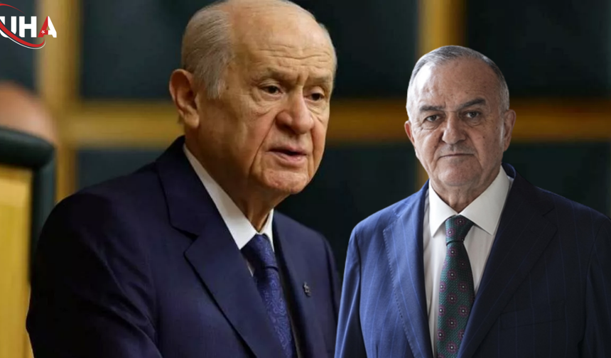 MHP'li Erkan Akçay: Devletin Bekası İçin Pazarlık Masası Kurulmayacak