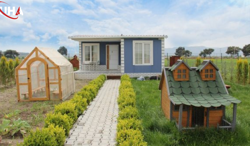 Bakan Kurum Yeni Hobi Bahçesi Modelini Açıkladı
