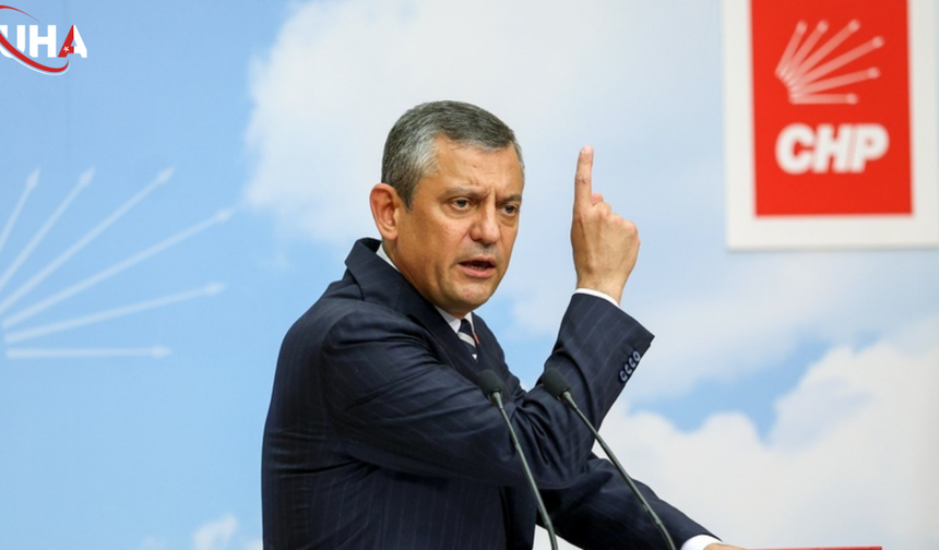 Özgür Özel Ve 3 Milletvekili Hakkındaki Dosya Ankara’ya Gönderildi