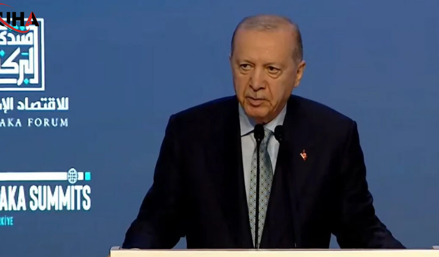 Cumhurbaşkanı Erdoğan Katılım Finansında Yeni Adımı Duyurdu