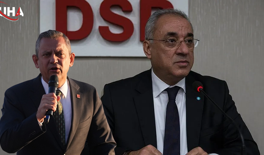 Önder Aksakal’dan CHP’ye Sert Yanıt: Birleşme İddialarına Kapı Kapandı
