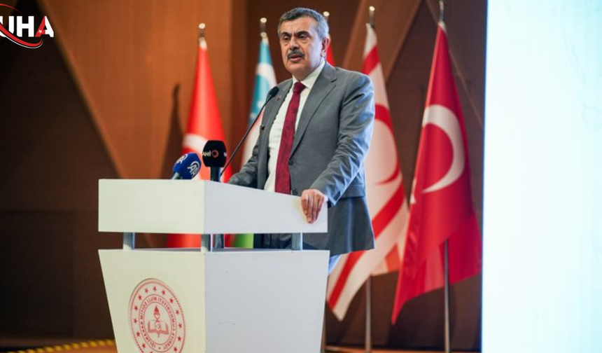 Bakan Tekin’den Mesleki Eğitimde 28 Şubat Çıkışı