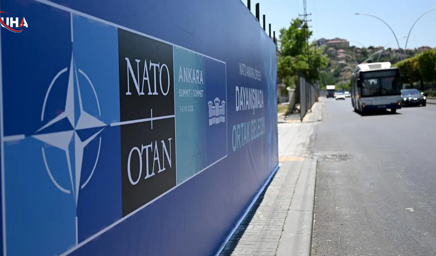 Ankara’da "Operasyon Turkuaz": NATO Zirvesi İçin Güvenlikte En Üst Seviye