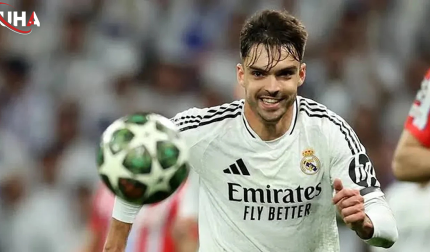 Real Madrid’in Genç Yıldızı Asencio’yu İstiyor