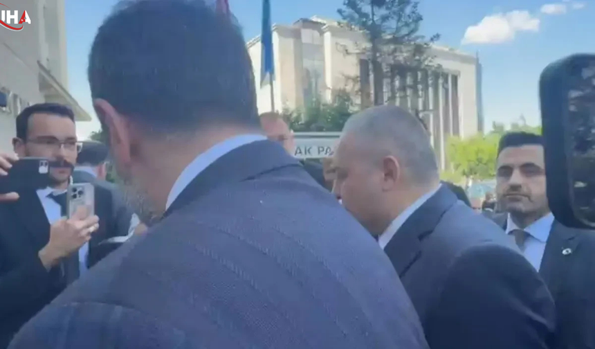 Keçiören Belediye Başkanı Özarslan AK Parti'ye Mi Katılıyor