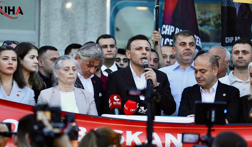 CHP’li Özgür Çelik’ten Sert Tepki