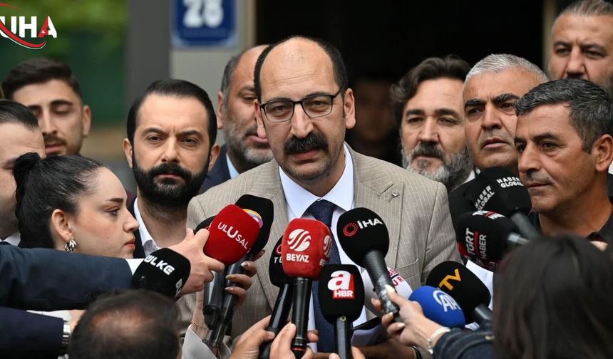 17 Gözaltı Sonrası CHP Heyeti Silivri'ye Gidiyor