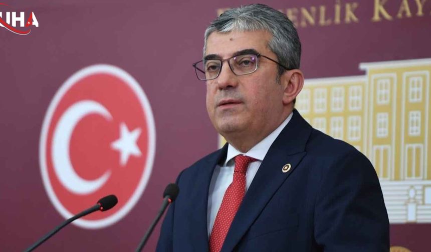 CHP'li Gökhan Günaydın: Yargısal Süreçler Kirletilemez