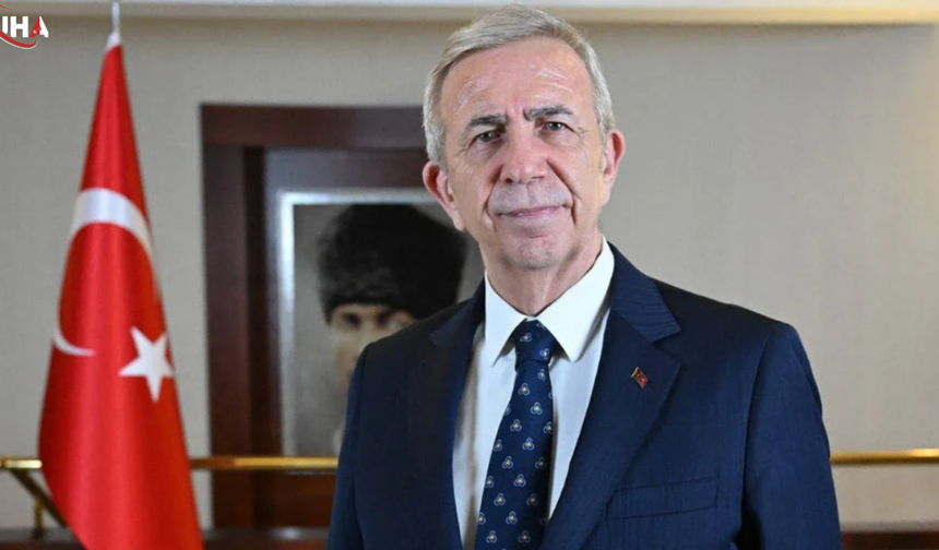 Yavaş'tan Adaylık Yanıtı: Gelişme Olursa Duyururum