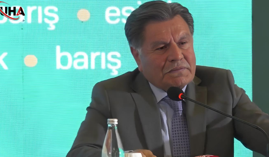Eski AYM Başkanı Haşim Kılıç'tan Çarpıcı AK Parti Kapatma Davası Açıklaması