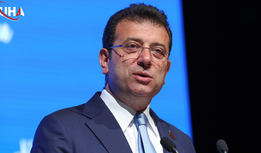 İmamoğlu'ndan Gözaltı Tepkisi: Başkanlarımızın Yanındayız