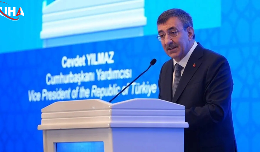 Cevdet Yılmaz’dan AB’ye Net Mesaj: Kendi Kriterlerinizi Uygulayın