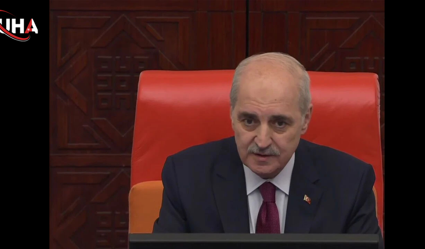 TBMM Başkanı Kurtulmuş’tan "Yeni Anayasa" Takvimi: Hedef 2027