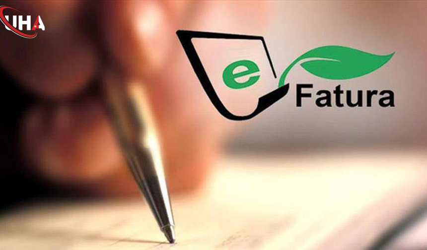 e-Fatura İçin Geri Sayım Başladı, Son Tarih 1 Temmuz
