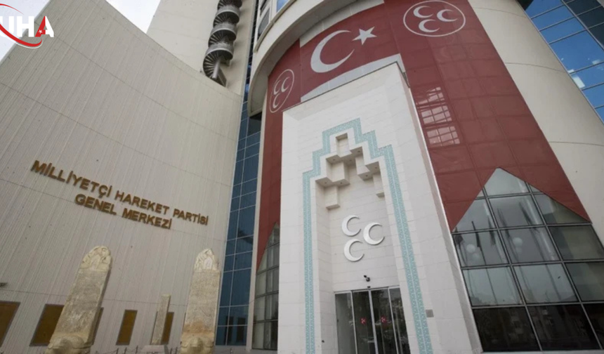 MHP Teşkilatlarında "Değişim" Rüzgarı