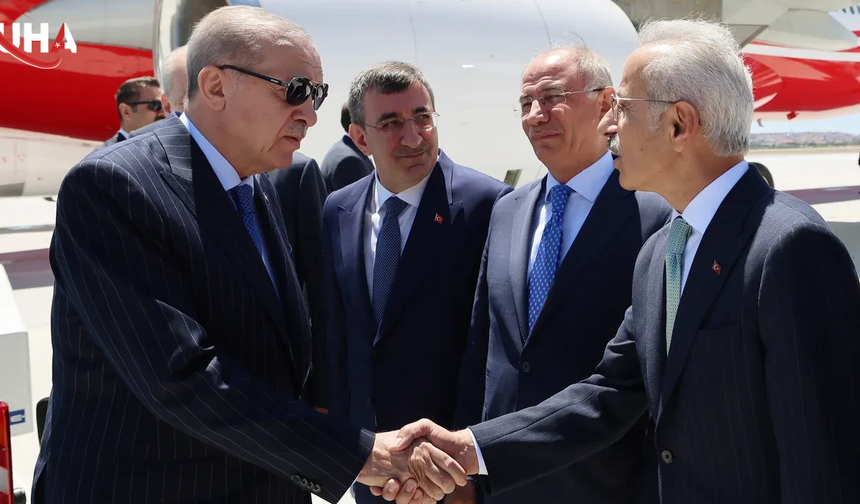 Ankara Havalimanı NATO Zirvesi'nin Kalbi Olacak