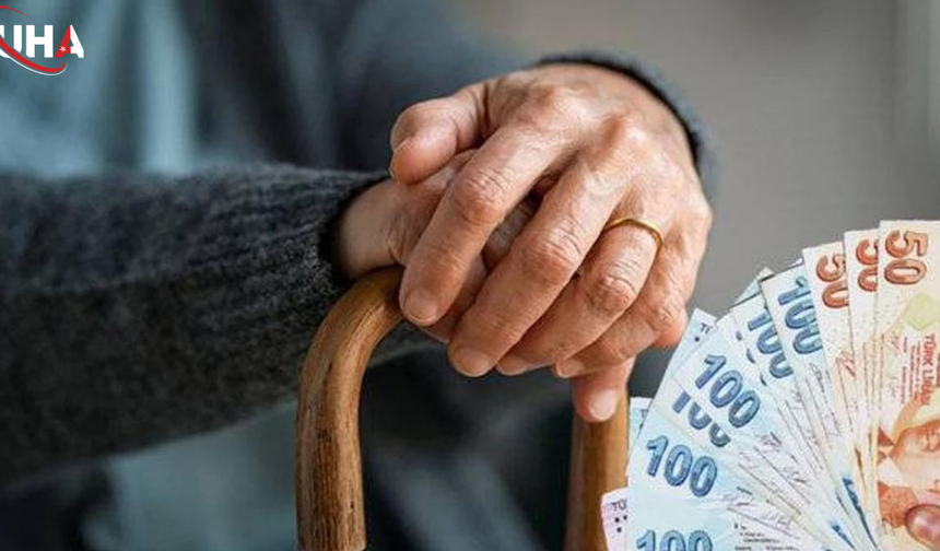 Emekli Maaşlarına Yasal Düzenleme Hazırlığı