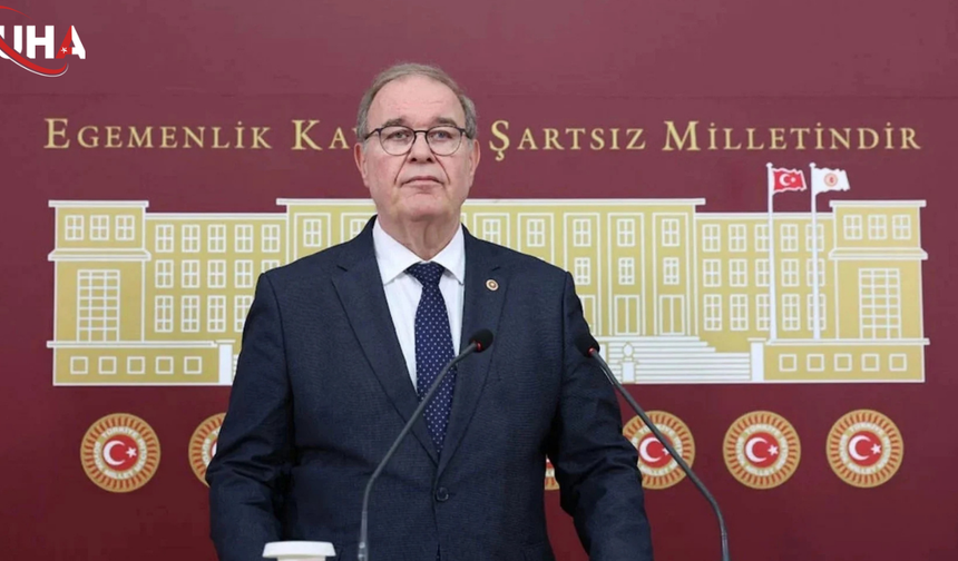 Faik Öztrak’tan Sert Çıkış: CHP Yönetimi Atari Salonunda Gibi Siyaset Yapıyor