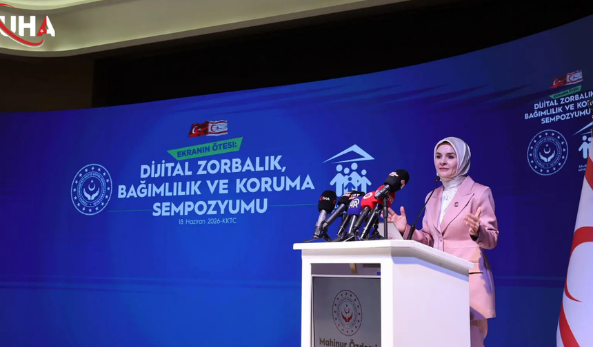 Bakan Göktaş'tan Dijital Dünyada Çocuklar İçin "Güvenlik Mimarisi" Çağrısı