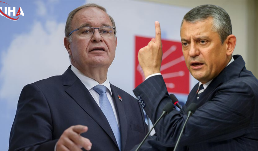 Faik Öztrak'tan Özgür Özel'in İddialarına Çarpıcı Yanıt