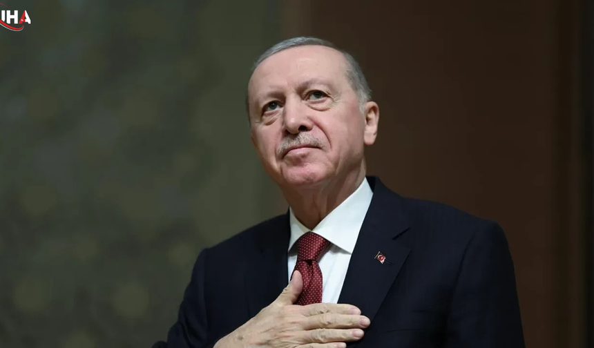 Cumhurbaşkanı Erdoğan'dan Milyonlara Karne Tebriği